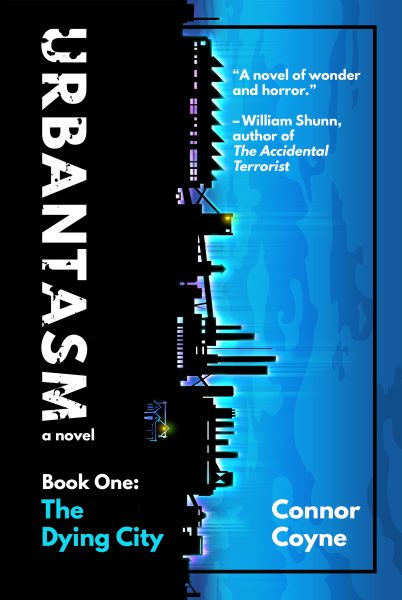 Urbantasm Book 1 Front Cover